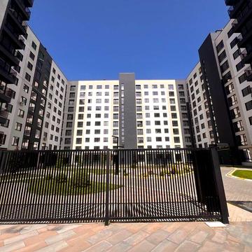 Простора 2-кімнатна квартира в ЖК «Континент Рей», Буча ЖК «Континент Рей»