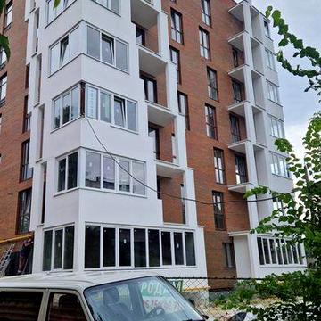 Квартира двокімнатна ЖК Кошерний