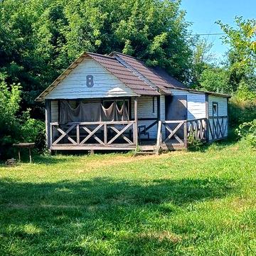 Оренда будинків для відпочинку на природі, рибалка, альтанка