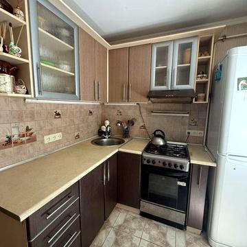 Люботин, 2х комнатная квартира, автономное отопление