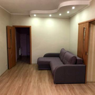 2-х кімнатна квартира 66м² + Комірка 4м². Новобудова вул.  Старобілоуська