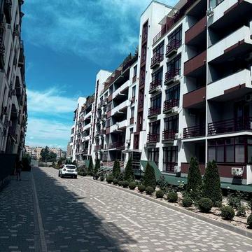 Smart City на Бочарова! 1-кімнатна 36 м² з балконом | Ключі на руках ЖК Смарт Сити