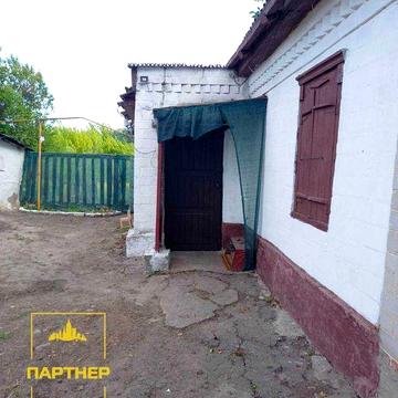 Продам частину будинку 37 м² з літньою кухнею та 13 сотками землі! Кременчук