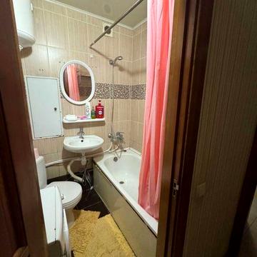Оренда однокімнатної квартири в тихому районі міста