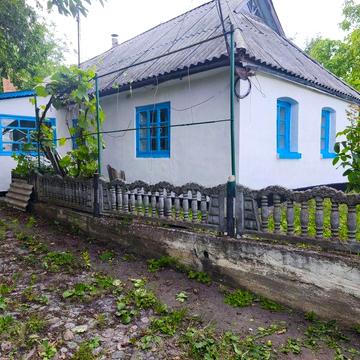 Будинок в селі зі всіма зручностями