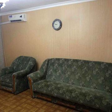 Антоновича, 122. Затишна 1к квартира на довгостроково