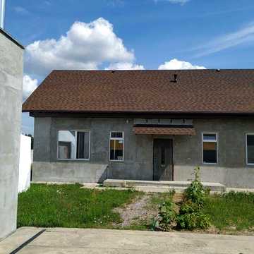 Продам готовий до проживання будинок в селi бiля соснового лiсу
