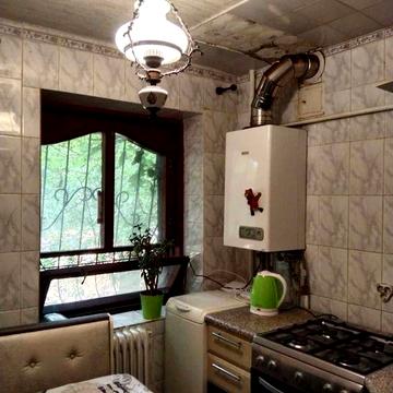 Сдам 1 комнатную квартиру на Черемушках с АГО,2-й этаж