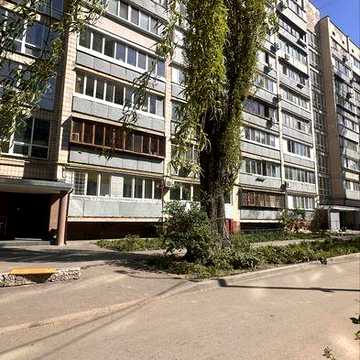 Квартира 1к  жк Яскравий оріентир