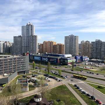 Дніпровська набережна вул., 20-А
