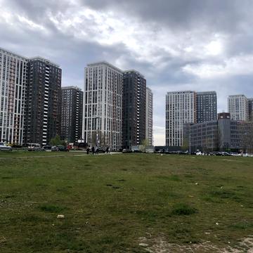 Дніпровська набережна вул., 20-А