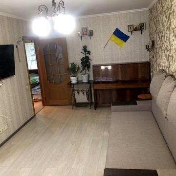 Сдам 3- комнатную Браилки