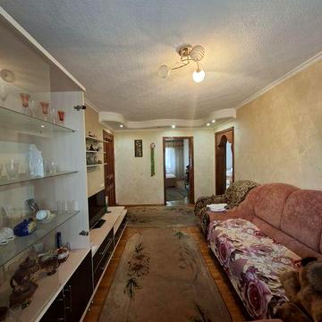 Продам 3х кімнатну квартиру/ 1 поверх/5,з балконом,вул.Сонячна