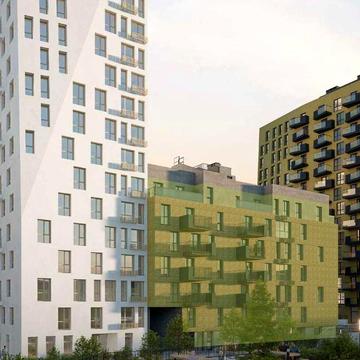 Продаж дешевше від забудовника 1кім. квартири в ЖК Viking Hills по вул. Щурата ЖК Viking hills