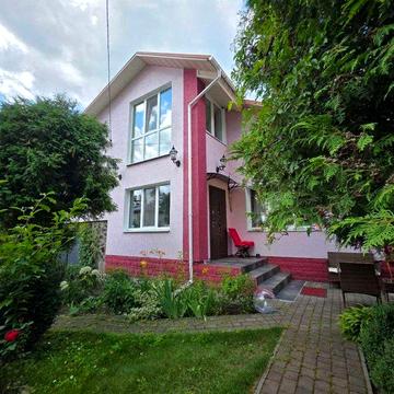 Продаж будинку 190м² з укриттям та басейном в Ірпені. 5 соток. Сертифікат, Постанова. Без комісії!