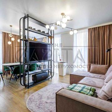 Оренда квартири ЖК Seven Севен 91 м2 4 кімнати