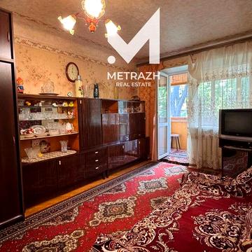 ‼️В Продаже 1к квартира у метро 23 Августа, проспект Науки