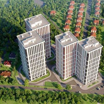 Продам 1-кім. квартиру біля моря в ЖК "Sea View (Си вью)! ЖК Sea View (Си вью)