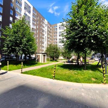 1-к квартира 43 м² з чорновим ремонтом в ЖК Чехов Парк. Сертифікат / єВідновлення ЖК Чехов Парк