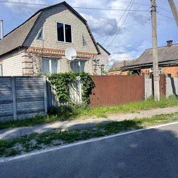 Продаж будинку в Дергачах, центр, 60 м2, кирпичний.