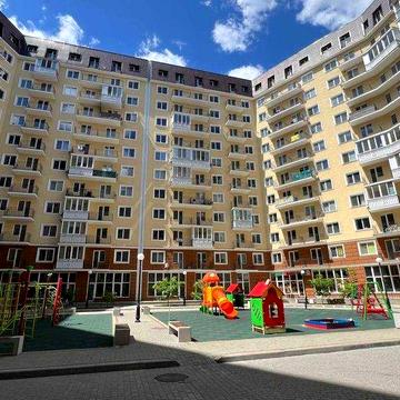 Продам 1-комнатную квартиру в новострое — ЖК «Континент», Таирова