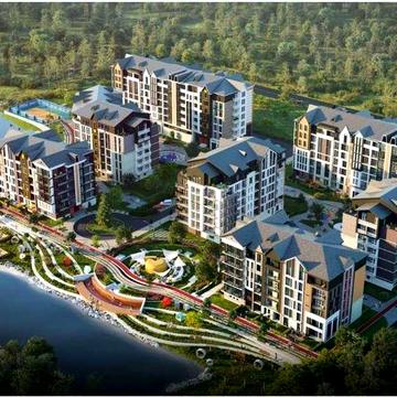 Продаж квартири ЖК Бізнес класса БАСА СІТІ BASA CITY ТОП ціна новий будинок можно заходити на ремонт БЕЗ Комісії ЖК BASA CITY