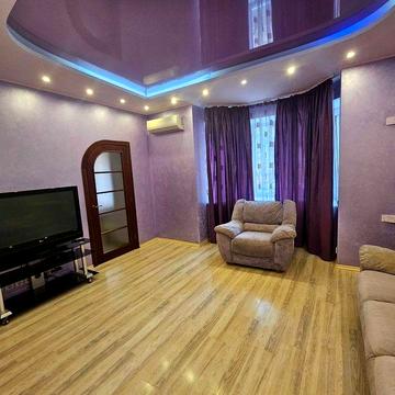 Продам 4-к квартиру 90 м² | Ремонт  Автономне опалення  95 квартал