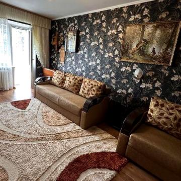 Квартира 3к, ст.Борщі ( Подільський р-н, Одеська обл.)