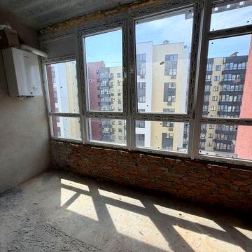 Продаж великої двокімнатної квартири в Новобудові 82,5 м2 ЖК Домашній-2
