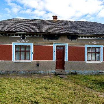 Будинок у селі Романівка, Теребовлянська ОТГ