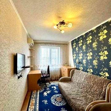 Продам 2-ком квартиру на Донецком шоссе! Левобережный Караван Березинская