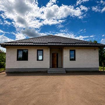 Продаж будинку 150 м² з терасою, 5 соток, новобудова