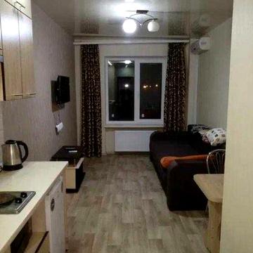 Продам 1кімнатну смарт-квартиру 8 хв. пішки від Метро Академіка