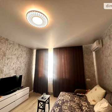 Продаж 1к Квартира Академіка Сахарова вулиця