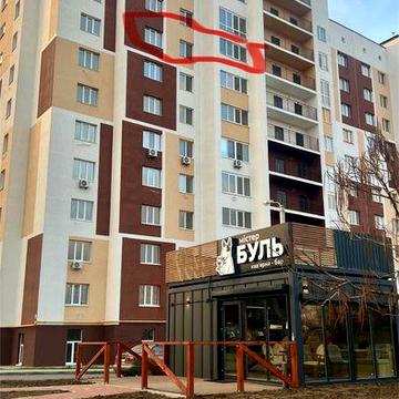 Квартира двокімнатна ЖК Сади вишневі