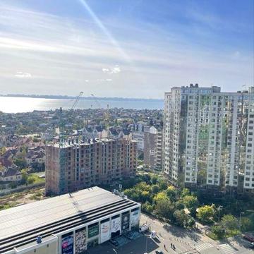 Продам 3-комнатную квартиру на Марсельской/ 108 метров/Вид на море ЖК Острова