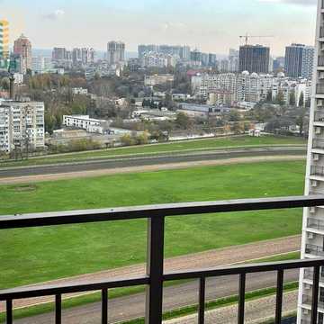 Вид на Ипподром! Продам 1 комн на Краснова 68 Жемчужина! ЖК 68 Жемчужина