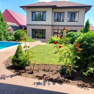 Аренда дом 4к 200м2 6 соток Борислава Брондукова / Науки / Неоплаза