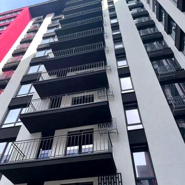 ГОТОВА 1кім. квартира в ЖК Manhattan UP! ЖК Manhattan Up
