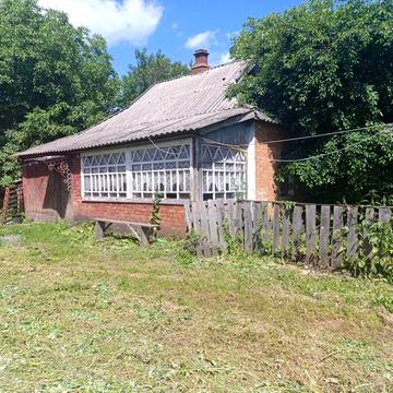 Будинок в селі житловий