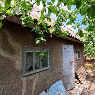 Продам летнюю в дачу Кооп " Волна" между Черноморском и Великодолинским