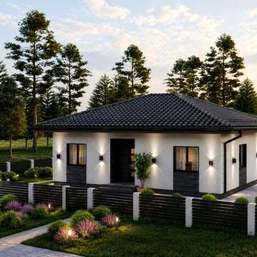 Американка 80 кв. 5 сот. Гарне місце!