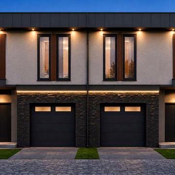 Продаж сучасного дуплексу з гаражем біля ліцею