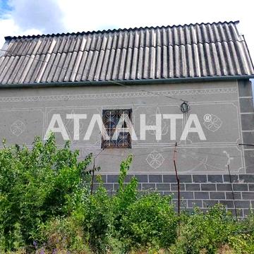 Капитальный дом в в пригороде Одессы