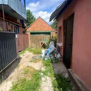 Продаж 1к Дім Гната Танцюри (Москвіна) тупик