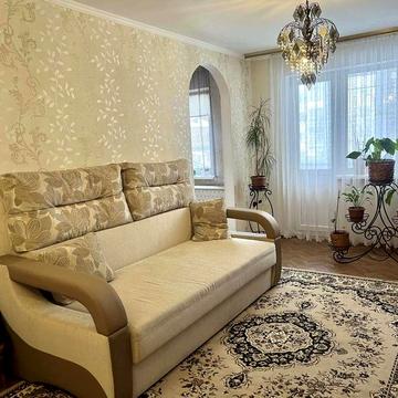 Оренда двокімнатної на короткий термін київська