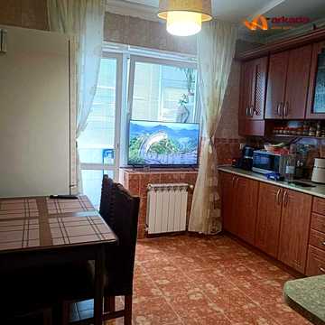 1кім на Каскаді, індивід опалення, ЦЕГЛА