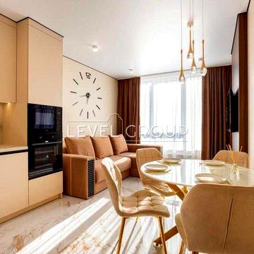 Продаж сучасної 2кімнатної квартири площею 63м2 з дизайнерським ремонтом у ЖК Варшавський-3. Без комісії! Без % Без податків ЖК Варшавський 3