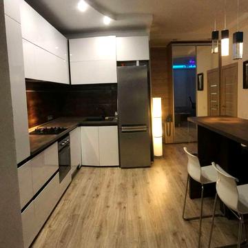 1-кімнатна квартира в ЖК «Промінь» на вул. Вільямса (Чикаленка).