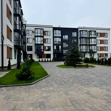 Продаж! Однокімнатна квартира вільного планування